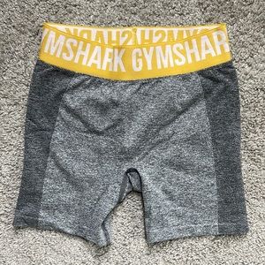 GYMSHARK Flex bike shorts